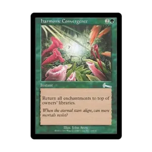 CCG Гармоническая конвергенция (U), MTG - Urza's Legacy