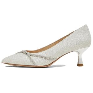 Женские туфли на высоком каблуке TATA, Black