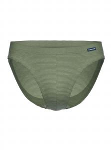 Ammann Боксеры 'Day Classic / Jeans Feinripp' в цвете Olive