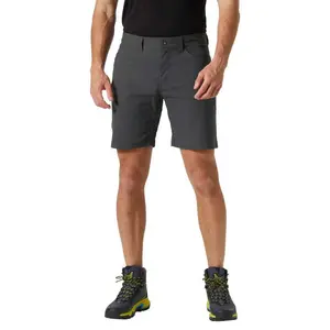 Шорты Helly Hansen Holmen shorts, серый