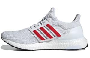 Кроссовки adidas UltraBoost 4.0 DNA White Scarlet
