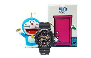 Женские часы CASIO BABY-G, Черный