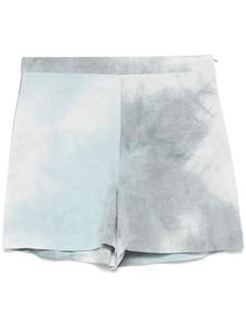 IRO шорты Kewou, синий