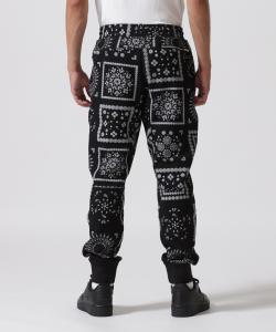 Спортивные штаны BALR./Bowler/Q-SERIES CAMO SLIM CLASSIC/Эксклюзив B'2nd, цвет Black