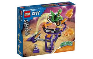 Городская коллекция Slam Dunk Trick Challenge строительные блоки 144 шт 60359 LEGO