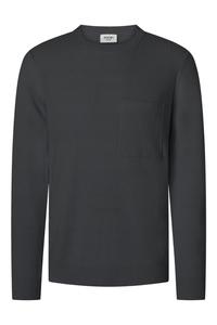 JOOP! Jeans Свитер 'Owin' в темно-синем цвете