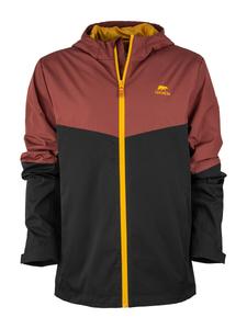 Куртка для активного отдыха FORSBERG Fyldar Funktionsjacke, бордовый