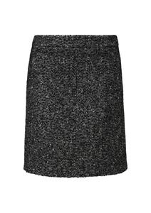 s.Oliver Юбка в светло-сером цвете