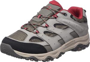 Детские кроссовки Moab 3 Low WTRPF Merrell, Boulder/Red