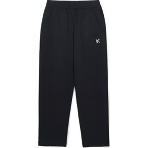 Нью-Йорк Янкиз Повседневные Брюки Унисекс Черные МЛБ