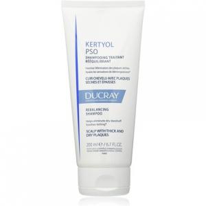 Kertyol PSO восстанавливающий лечебный шампунь 200 мл, Ducray
