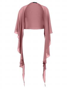 Vera Mont Шарф в пыльно-розовом цвете
