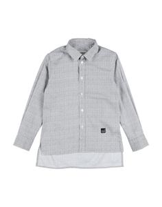 Рубашка Paolo Pecora, черный