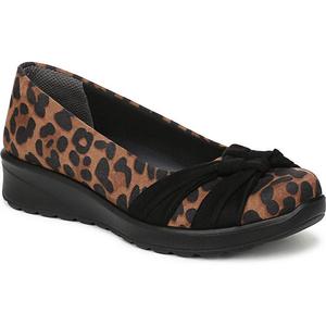Женские балетки Glamour Lifestride, Leopard