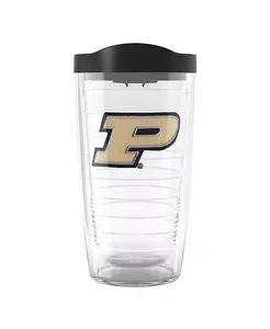 Стакан Purdue Boilermakers с эмблемой на 16 унций Tervis Tumbler, clear