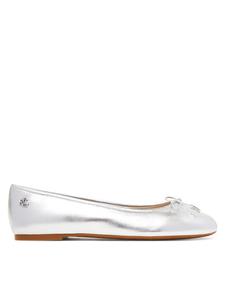Балетки Jayna 802978836001 Lauren Ralph Lauren, серебряный