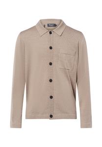 Кардиган MAERZ Muenchen Cardigan, Melange/Beige