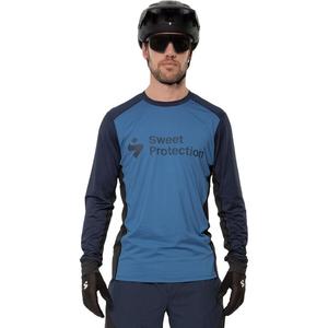 Футболка Sweet Protection Hunter Long-Sleeve Sweet Protection, Sky Blue