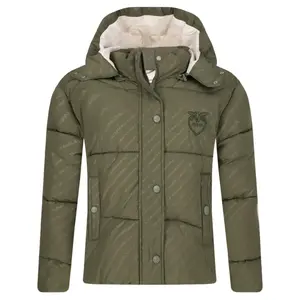 Куртка стандартного кроя Pinko Up, зеленый