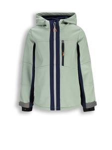 Куртка софтшелл Lemon explore, зеленый