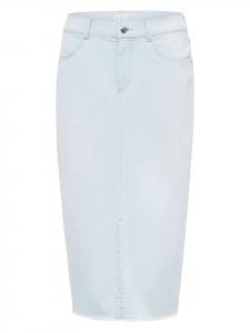 Длинные юбка Rabe, светло-синий