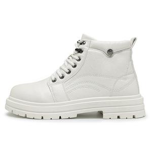 Короткие мужские ботинки Martin Kangaroo head, White