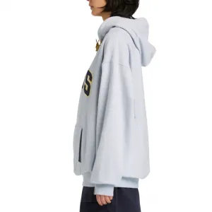 Timberland Свитшот Unisex Light Blue Hooded Moderate