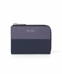 Двухцветный футляр для монет