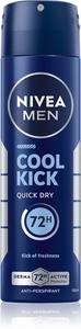 Антиперспирант-Спрей Men Cool Kick для мужчин Nivea, 150 мл