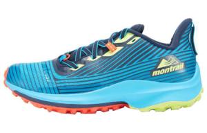 Columbia Амортизирующие износостойкие низкие уличные кроссовки мужские синие, цвет Blue