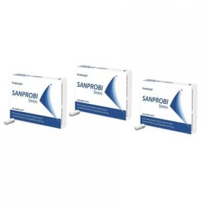 SANPROBI Стресс-пробиотические капсулы