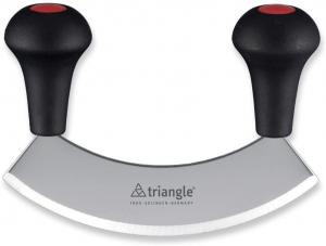 Нож разделочный треугольный 14 см, однолезвийный i.K. 42 211 14 02 Triangle