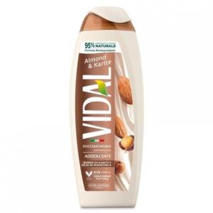 Vidal Гель для душа «Миндаль Карите» 250 мл