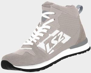 Женские мотоциклетные туфли LS2 nova, Light Grey