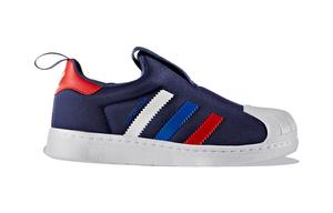 Кроссовки Adidas Originals Superstar Series Kids' Skateboarding Shoes Pre-school