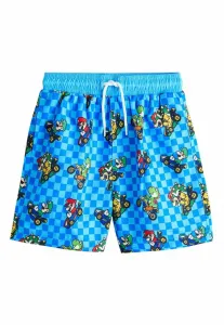 Плавки Next, Blue Mario