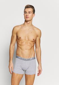 Брюки 5 ПАКЕТ Pier One, темно-синий/пестрый серый