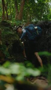 Мужской походный рюкзак MT900 50+10 л Simond