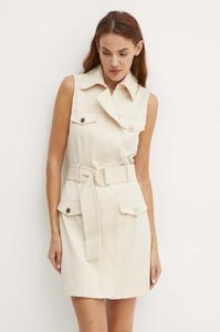 Платье Morgan vestito RAFIK, бежевый