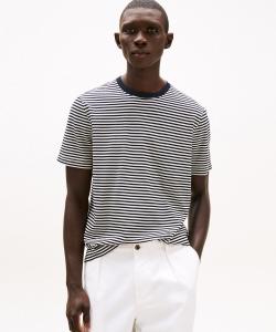 Футболка в морскую полоску