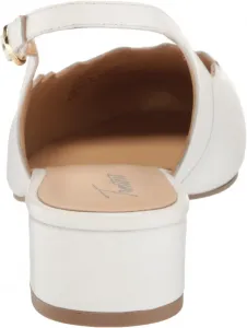 Женские плетеные туфли Trotters DEA, белый