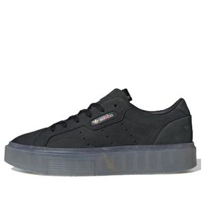 Кроссовки angel chen x sleek super ac Adidas, черный