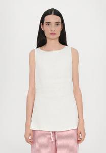 Блуза JOAN - Top Faithfull the brand, белый