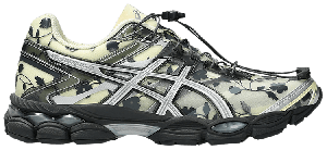 Кроссовки ASICS Cecilie Bahnsen x Gel Cumulus 16 'Ivory Black', кремовый