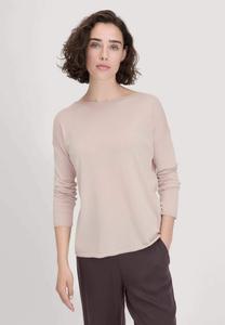 Джемпер Hessnatur OVERSIZE, Düne/Beige