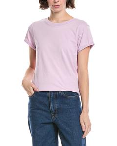 Футболка Karma Distressed из переработанного материала Recycled Karma, фиолетовый