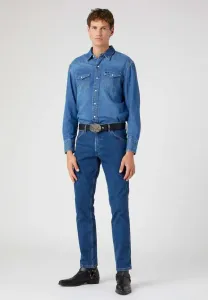 Пояс орла Wrangler, Schwarz