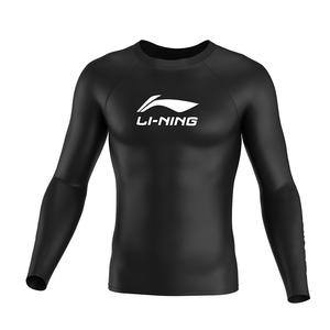 LINING Men'swimwear Men's Black