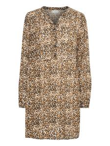 Платье-рубашка Kaffe SALLY, разноцветный