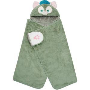 Пледы, пледы для дивана и флисовые одеяла Disney, зеленый